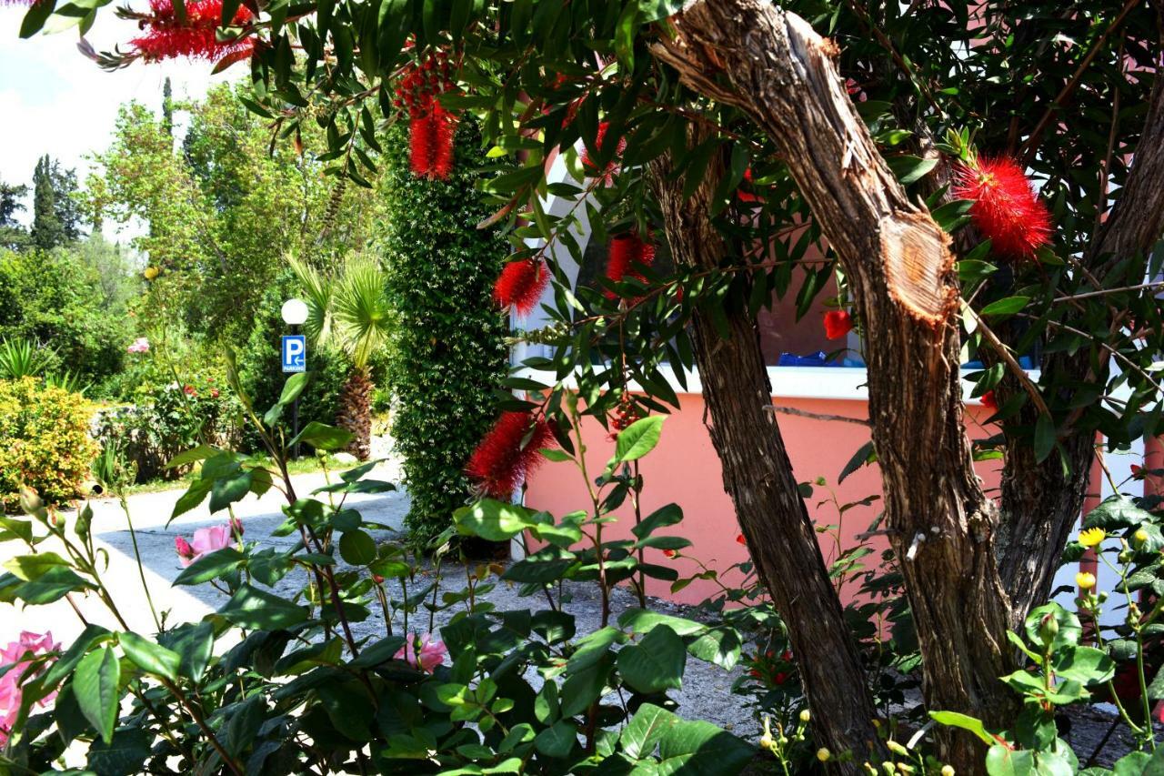 Apartments Despina Sinarades Exterior photo